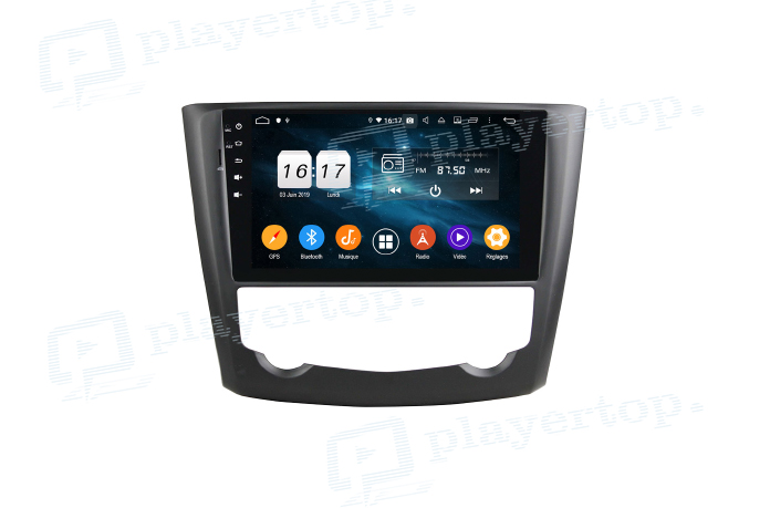 Autoradio GPS Android Peugeot 508